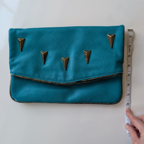 Urban Expressions Clutch Handbag - Picture 3 of 10